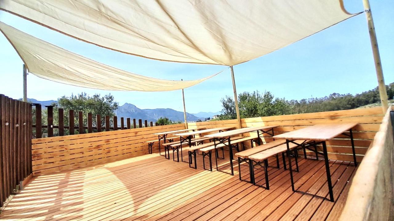 Ci Vulia B&B - Sicilia Sea, Pool, Bbq, Tv, Wi-Fi Alcamo Marina Exterior foto