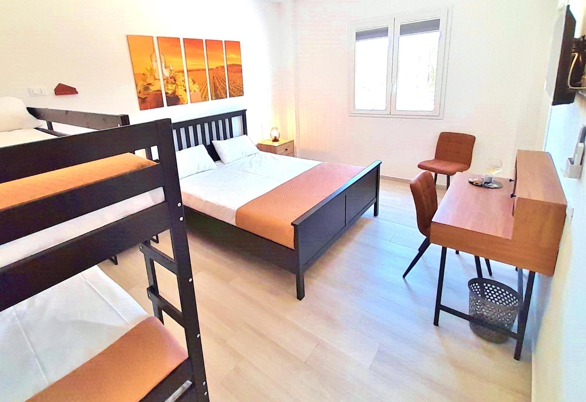 Ci Vulia B&B - Sicilia Sea, Pool, Bbq, Tv, Wi-Fi Alcamo Marina Zimmer foto